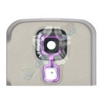 Camera Back Cover For Nokia 5000 - White