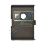 Camera Back Cover For Nokia 6233 - Brown