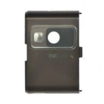 Camera Back Cover For Nokia 6233 Brown - Maxbhi Com