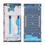 Lcd Frame Middle Chassis For Sony Xperia Xa2 Plus Gold By - Maxbhi Com