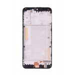 Lcd Frame Middle Chassis For Umidigi F1 Black By - Maxbhi Com