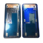 Lcd Frame Middle Chassis For Zte Nubia Z20 Blue By - Maxbhi Com