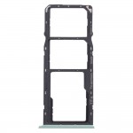 Sim Card Holder Tray For Realme C11 Green - Maxbhi Com