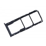 Sim Card Holder Tray For Realme C11 Grey - Maxbhi Com