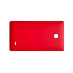 Back Panel Cover For Nokia X Red - Maxbhi Com