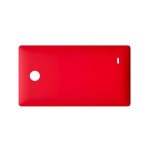 Back Panel Cover For Nokia X Red - Maxbhi Com