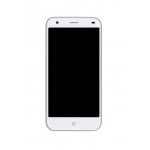Lcd Frame Middle Chassis For Lyf Water 2 Silver By - Maxbhi Com