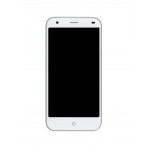 Lcd Frame Middle Chassis For Lyf Water 2 White By - Maxbhi Com
