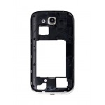 Lcd Frame Middle Chassis For Samsung Galaxy Grand I9080 Black By - Maxbhi Com