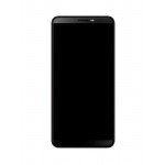 Lcd Frame Middle Chassis For Tecno Camon Iclick In6 Gold By - Maxbhi Com