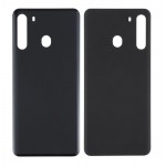 Back Panel Cover For Samsung Galaxy A21 White - Maxbhi Com