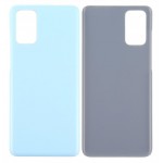 Back Panel Cover For Samsung Galaxy S20 Plus 5g Blue - Maxbhi Com