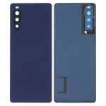 Back Panel Cover For Sony Xperia 10 Iiblue - Maxbhi Com