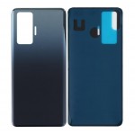 Back Panel Cover For Vivo X50 Pro Grey - Maxbhi Com