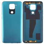Back Panel Cover For Xiaomi Redmi Note 9 Green - Maxbhi Com