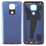Back Panel Cover For Xiaomi Redmi Note 9 Grey - Maxbhi Com