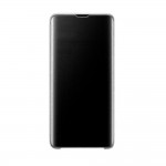 Flip Cover For Samsung Galaxy A21 Black By - Maxbhi Com