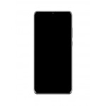 Lcd Frame Middle Chassis For Huawei P30 Pro New Edition White By - Maxbhi Com