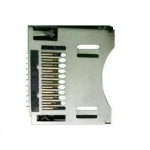 Lcd Frame Middle Chassis For Motorola Moto E 2nd Gen Black By - Maxbhi Com