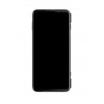 Lcd Frame Middle Chassis For Xiaomi Black Shark 3 Pro Grey By - Maxbhi Com
