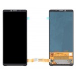 Lcd With Touch Screen For Sony Xperia 10 Iiblack By - Maxbhi Com