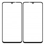 Replacement Front Glass For Huawei P30 Pro New Edition Black By - Maxbhi Com