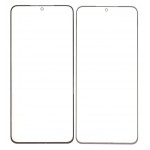 Replacement Front Glass For Samsung Galaxy S20 Plus 5g Black By - Maxbhi Com