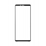 Replacement Front Glass For Sony Xperia 10 Iiblack By - Maxbhi Com