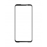 Replacement Front Glass For Xiaomi Black Shark 3 Pro Black By - Maxbhi Com