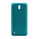 Back Panel Cover For Nokia C2 Cyan - Maxbhi Com