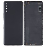 Back Panel Cover For Sony Xperia L4 Black - Maxbhi Com