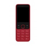 Lcd Frame Middle Chassis For Nokia 150 2020 Red By - Maxbhi Com