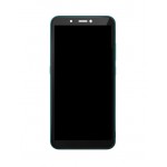 Lcd Frame Middle Chassis For Nokia C2 Black By - Maxbhi Com