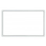 Replacement Front Glass For Huawei Matepad White By - Maxbhi Com