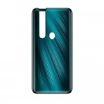 Back Panel Cover For Tecno Camon 15 Premier Black - Maxbhi Com