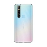 Full Body Housing For Tecno Camon 15 Premier White - Maxbhi Com