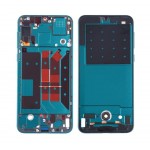 Lcd Frame Middle Chassis For Huawei Nova 5 Pro Green By - Maxbhi Com