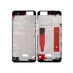 Lcd Frame Middle Chassis For Huawei P10 Plus Blue By - Maxbhi Com
