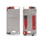 Lcd Frame Middle Chassis For Huawei P10 Plus White By - Maxbhi Com
