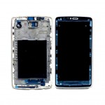 Lcd Frame Middle Chassis For Lg G3 Gold By - Maxbhi Com