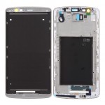 Lcd Frame Middle Chassis For Lg G3 Violet By - Maxbhi Com