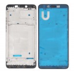 Lcd Frame Middle Chassis For Lg K20 2019 Blue By - Maxbhi Com