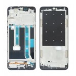 Lcd Frame Middle Chassis For Oppo K5 Black By - Maxbhi Com