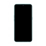 Lcd Frame Middle Chassis For Oppo K5 Blue By - Maxbhi Com