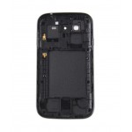 Lcd Frame Middle Chassis For Samsung Galaxy Grand Neo Black By - Maxbhi Com