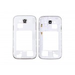 Lcd Frame Middle Chassis For Samsung Galaxy Grand Neo Gti9060 Gold By - Maxbhi Com