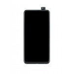 Lcd Frame Middle Chassis For Tecno Camon 15 Premier Black By - Maxbhi Com