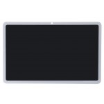 Lcd With Touch Screen For Huawei Matepad White By - Maxbhi Com