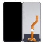 Lcd With Touch Screen For Tecno Camon 15 Premier Purple By - Maxbhi Com