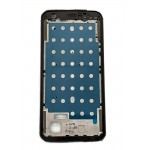 Lcd Frame Middle Chassis For Cat S52 White By - Maxbhi Com